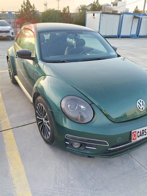 فولكسفاغن بيتل 2017 للبيع في العراق - اربيل